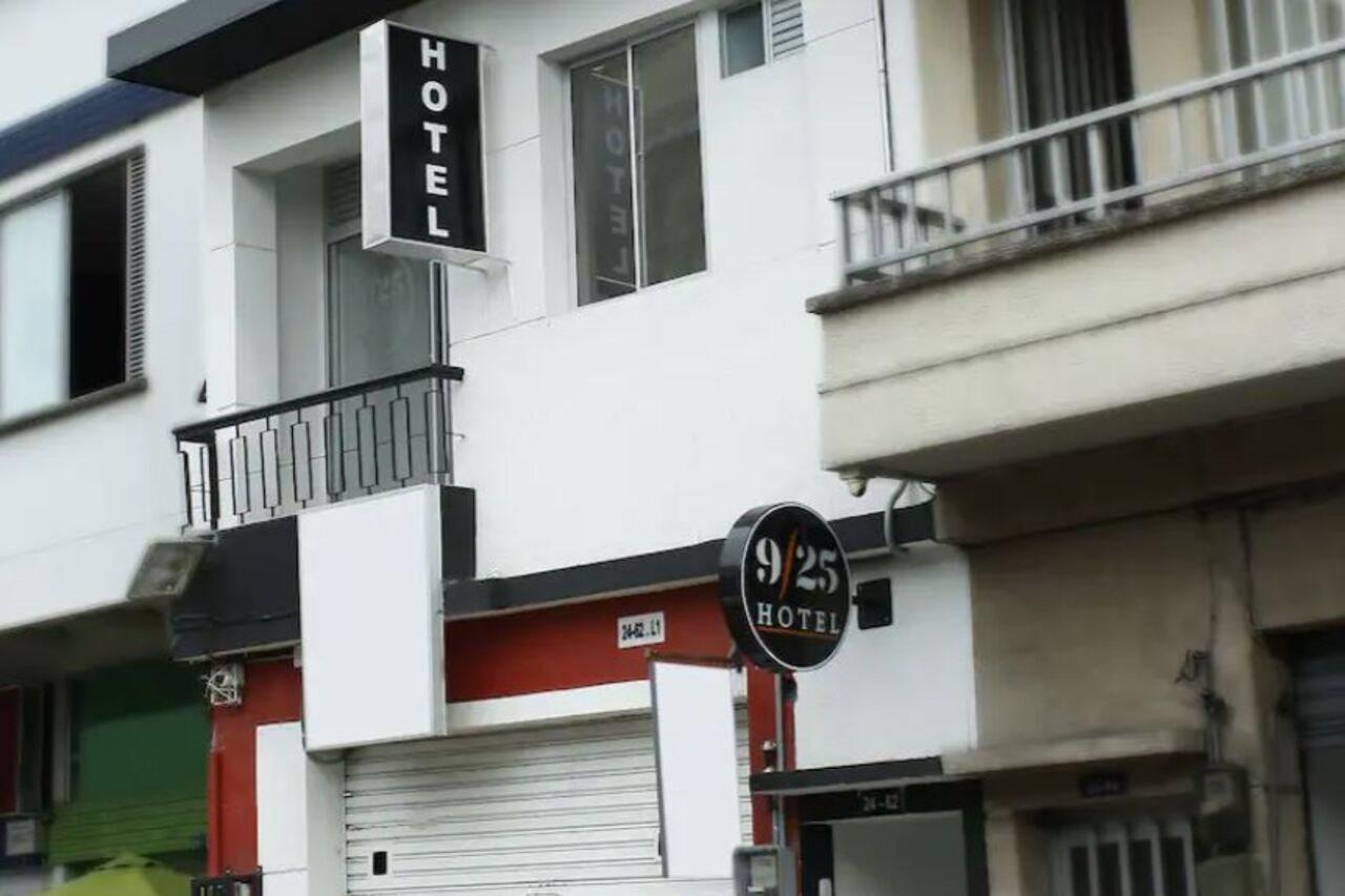 Hotel 9-25 Pereira Eksteriør billede