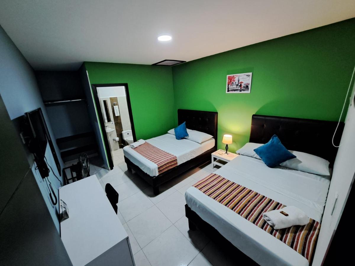Hotel 9-25 Pereira Eksteriør billede