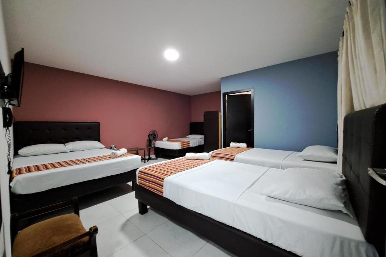 Hotel 9-25 Pereira Eksteriør billede